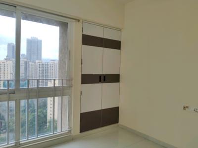 Bedroom Image of 1200 Sq.ft 3 BHK Apartment / Flat for sale in Godrej Exquisite, Thane West Thane for Rs. 20000000