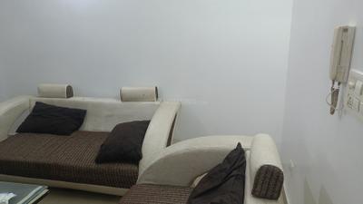 Living Room Image of 850 Sq.ft 3 BHK Builder Floor for sale in Dwarka Mor New Delhi for Rs. 4800000