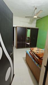 Bedroom Image of 675 Sq.ft 2 BHK Duplex for sale in Maninagar Ahmedabad for Rs. 3300000