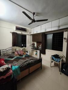 Bedroom Image of 648 Sq.ft 1 BHK Apartment / Flat for sale in  Chandrakant Apartment, Narhe Pune for Rs. 4100000