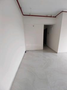 Hall Image of 650 Sq.ft 1 BHK Apartment / Flat for rent in Vikhroli East Mumbai for Rs. 35000