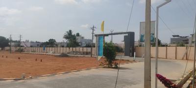 Image of 1200 Sq.ft 1 RK Villa for sale in Signature City Phase I, Kadampadi, Coimbatore for Rs. 1260000