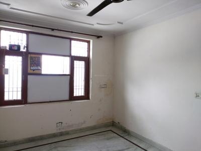 Bedroom Image of 1000 Sq.ft 1 BHK Builder Floor for rent in Madhu Vihar New Delhi for Rs. 10500