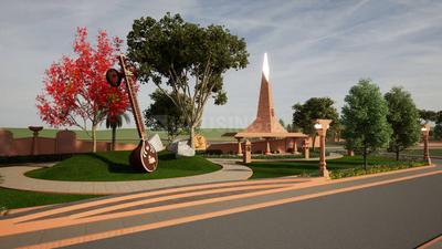 Image of 4000 Sq.ft Residential Plot / Land for sale in Sarthak The Grand Virasat B, Balya Kheda, Indore for Rs. 14600000