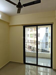 Bedroom Image of 1060 Sq.ft 1 BHK Apartment / Flat for rent in Pramukh Yogi Milan, Yogi Vihar Silvassa for Rs. 8500