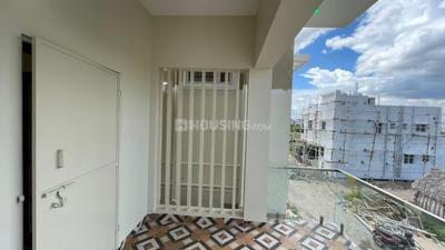 Balcony Image of 2210 Sq.ft 3 BHK Independent House for sale in Dharan Metro City, Saravanampatty Coimbatore for Rs. 13500005