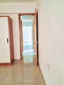 Bedroom Image of 1800 Sq.ft 3 BHK Apartment / Flat for rent in Shypram Parisar, Ognaj Ahmedabad for Rs. 25000