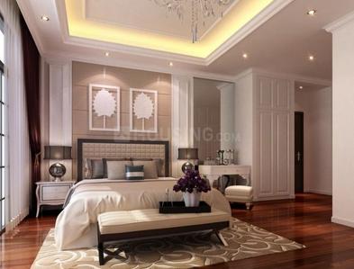 Bedroom Image of 3444 Sq.ft 4 BHK Villa for sale in Kollur Hyderabad for Rs. 19840000
