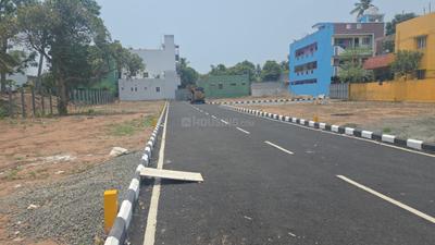 Image of 1000 Sq.ft Residential Plot / Land for sale in Selaivayal, Chennai for Rs. 9999000