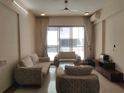 Living Room Image of 1600 Sq.ft 3 BHK Apartment / Flat for sale in Options Kinara, Vile Parle West Mumbai for Rs. 75000000