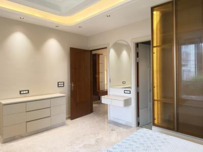 Bedroom Image of 2400 Sq.ft 5 BHK Builder Floor for sale in Nikunj Ultra Luxury Floors, Indirapuram Ghaziabad for Rs. 40000000