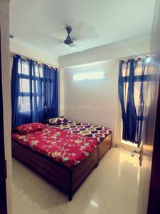 Bedroom Image of Que Bella - A Girl&#x27;s PG Company in Sector 137, Kulesara