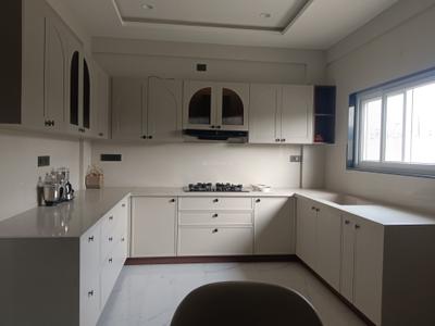 Kitchen Image of 2250 Sq.ft 4 BHK Villa for sale in Elite Vk Sky Villa Rose, Handewadi Pune for Rs. 14200000