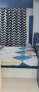 Bedroom Image of 407 Sq.ft 1 BHK Apartment / Flat for sale in Green Paradise, Dahin Nagar Surat for Rs. 3200000