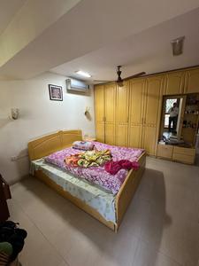 Bedroom Image of 1500 Sq.ft 4 BHK Independent House for sale in Vashi Navi Mumbai for Rs. 50000000