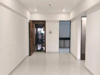 Living Room Image of 725 Sq.ft 1 BHK Apartment / Flat for sale in Vishrut Dresden by Vishrut Constructions, Ulwe Navi Mumbai for Rs. 6500000
