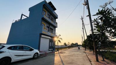 Image of 850 Sq.ft Residential Plot / Land for sale in Rau, Indore for Rs. 2975000
