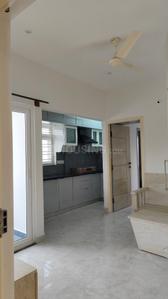 Kitchen Image of 600 Sq.ft 1 BHK Apartment / Flat for rent in Indira Nagar Bengaluru for Rs. 37000