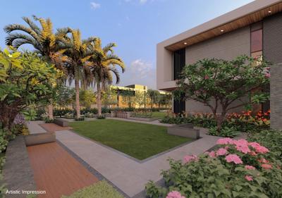 Image of 2500 Sq.ft 4.5 BHK Villa for sale in Hinjawadi Phase 2, Pune for Rs. 29900000