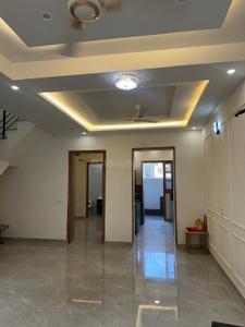 Hall Image of 900 Sq.ft 3 BHK Duplex for sale in Madhav Evergreen Residence, Sanauli Zirakpur for Rs. 12900000