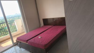 Bedroom Image of 580 Sq.ft 2 BHK Apartment / Flat for sale in GLS Arawali Homes, Sector 4 Sohna for Rs. 4100000