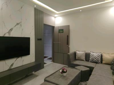 Living Room Image of 490 Sq.ft 1 BHK Apartment / Flat for sale in Prithvi Anand Kuber Complex, Palghar Mumbai for Rs. 2079720