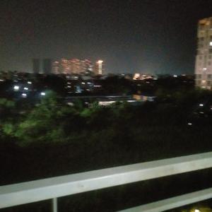 Balcony Image of 500 Sq.ft 1 BHK Apartment / Flat for rent in Mukundapur Kolkata for Rs. 17000