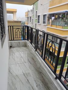 Balcony Image of 1600 Sq.ft 3 BHK Apartment / Flat for sale in Look Dumdum Park, Dum Dum Park Kolkata for Rs. 9600000