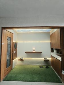 Bedroom Image of 3510 Sq.ft 3 BHK Apartment / Flat for sale in Nia Nami Riverside 46, Raysan Gandhinagar for Rs. 19000000