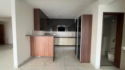 Kitchen Image of 1502 Sq.ft 3 BHK Apartment / Flat for sale in Manjalpur Vadodara for Rs. 12500000