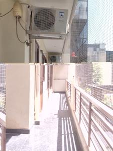 Balcony Image of 3240 Sq.ft 4 BHK Builder Floor for rent in Sector 41 Gurgaon for Rs. 95000