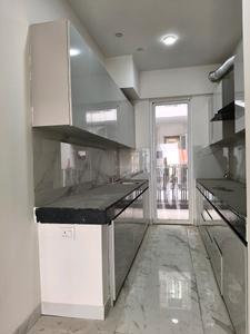 Kitchen Image of 720 Sq.ft 3 BHK Apartment / Flat for sale in Landmark The Homes 81, Sector 81 Gurgaon for Rs. 8400000
