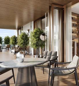Image of 3266 Sq.ft 4 BHK Apartment / Flat for sale in Opus One, New Chandigarh, Chandigarh for Rs. 44135840