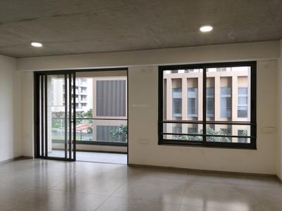 Living Room Image of 1436 Sq.ft 3 BHK Apartment / Flat for sale in Swati Florence, South Bopal Ahmedabad for Rs. 9000000