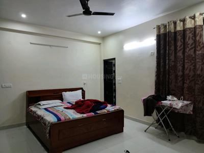Bedroom Image of 1700 Sq.ft 3 BHK Independent House for rent in Sector 7 Gurgaon for Rs. 35000