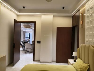 Bedroom Image of 3250 Sq.ft 4.5 BHK Builder Floor for sale in Kibithu Homes, Mayfield Garden Gurgaon for Rs. 45000000