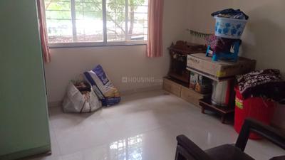 Bedroom Image of 1100 Sq.ft 2.5 BHK Apartment / Flat for rent in Akshay Tower, Wakad Pune for Rs. 40000