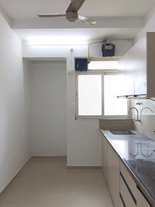 Kitchen Image of 768 Sq.ft 2 BHK Apartment / Flat for rent in Puraniks City Reserva Phase 1, Kasarvadavali Thane for Rs. 21600