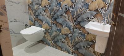 Bathroom Image of 1100 Sq.ft 2.5 BHK Independent House for rent in Green Park Colony Bareilly for Rs. 18000