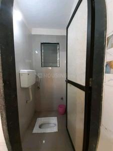 Bathroom Image of 360 Sq.ft 1 RK Apartment / Flat for sale in Deep City 1, Panvel Navi Mumbai for Rs. 2500000