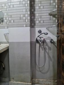Common Bathroom Image of 452 Sq.ft 2 BHK Apartment / Flat for sale in RWA Om Vihar, Uttam Nagar New Delhi for Rs. 2600000