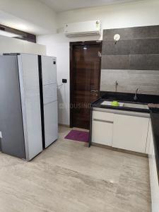Kitchen Image of 3059 Sq.ft 4 BHK Apartment / Flat for rent in Gala Imperia, Gurukul Ahmedabad for Rs. 175000