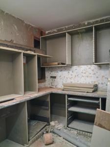 Kitchen Image of 1450 Sq.ft 3 BHK Apartment / Flat for sale in JMD Marvella Homes 2, Sector 73 Noida for Rs. 5800000