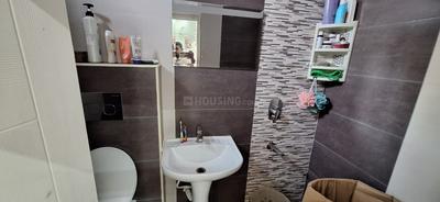 Bathroom Image of 1200 Sq.ft 2 BHK Apartment / Flat for sale in Yapral Secunderabad for Rs. 7200000
