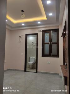 Hall Image of 900 Sq.ft 3 BHK Builder Floor for rent in Dwarka Mor New Delhi for Rs. 25000