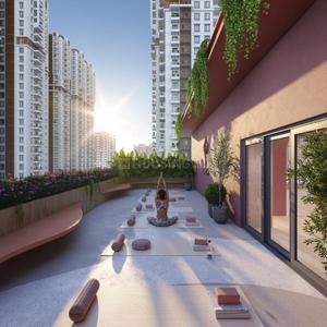 Image of 1585 Sq.ft 3 BHK Apartment / Flat for sale in Poulomi Florique, Kannuru, Bengaluru for Rs. 17000000