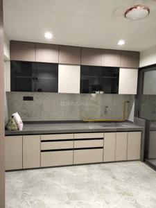 Kitchen Image of 1338 Sq.ft 2 BHK Apartment / Flat for sale in Palanpur Surat for Rs. 5166000