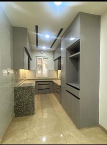Kitchen Image of 1250 Sq.ft 3 BHK Builder Floor for sale in Suri Elegant Homes, Sector 21 Rohini New Delhi for Rs. 10500000