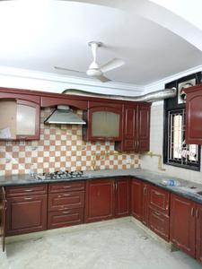 Kitchen Image of 2800 Sq.ft 4 BHK Apartment / Flat for sale in CGHS Best Residency, Sector 19 Dwarka New Delhi for Rs. 42500000
