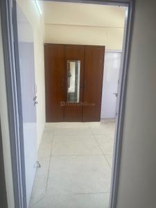 Bedroom Image of 820 Sq.ft 2 BHK Apartment / Flat for rent in Civil Lines Agra for Rs. 16000